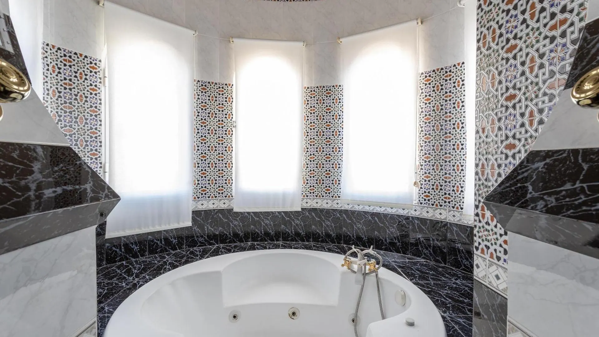 Villa Nerja Spanien